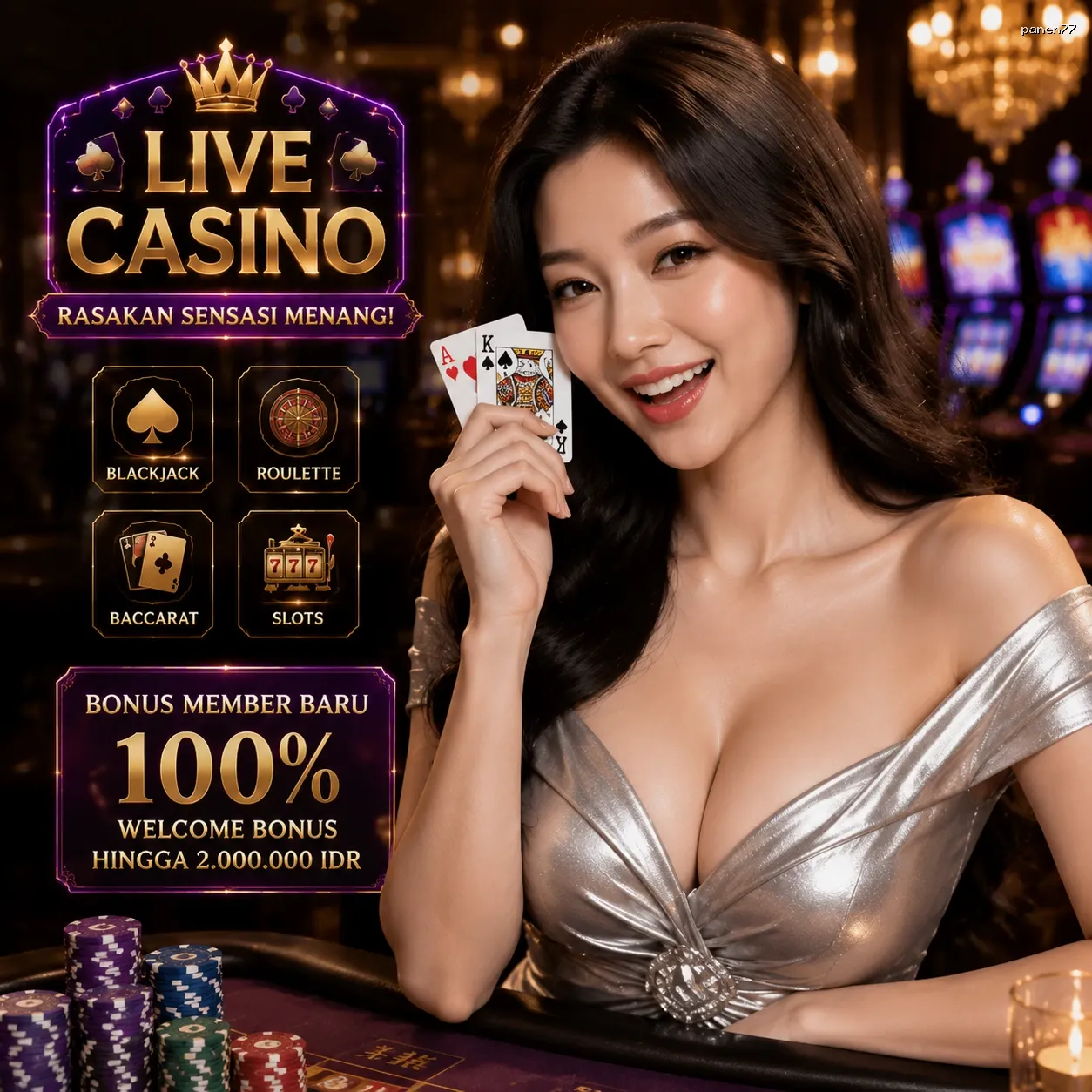 Beragam Jenis Game Seru yang Tersedia di panen77